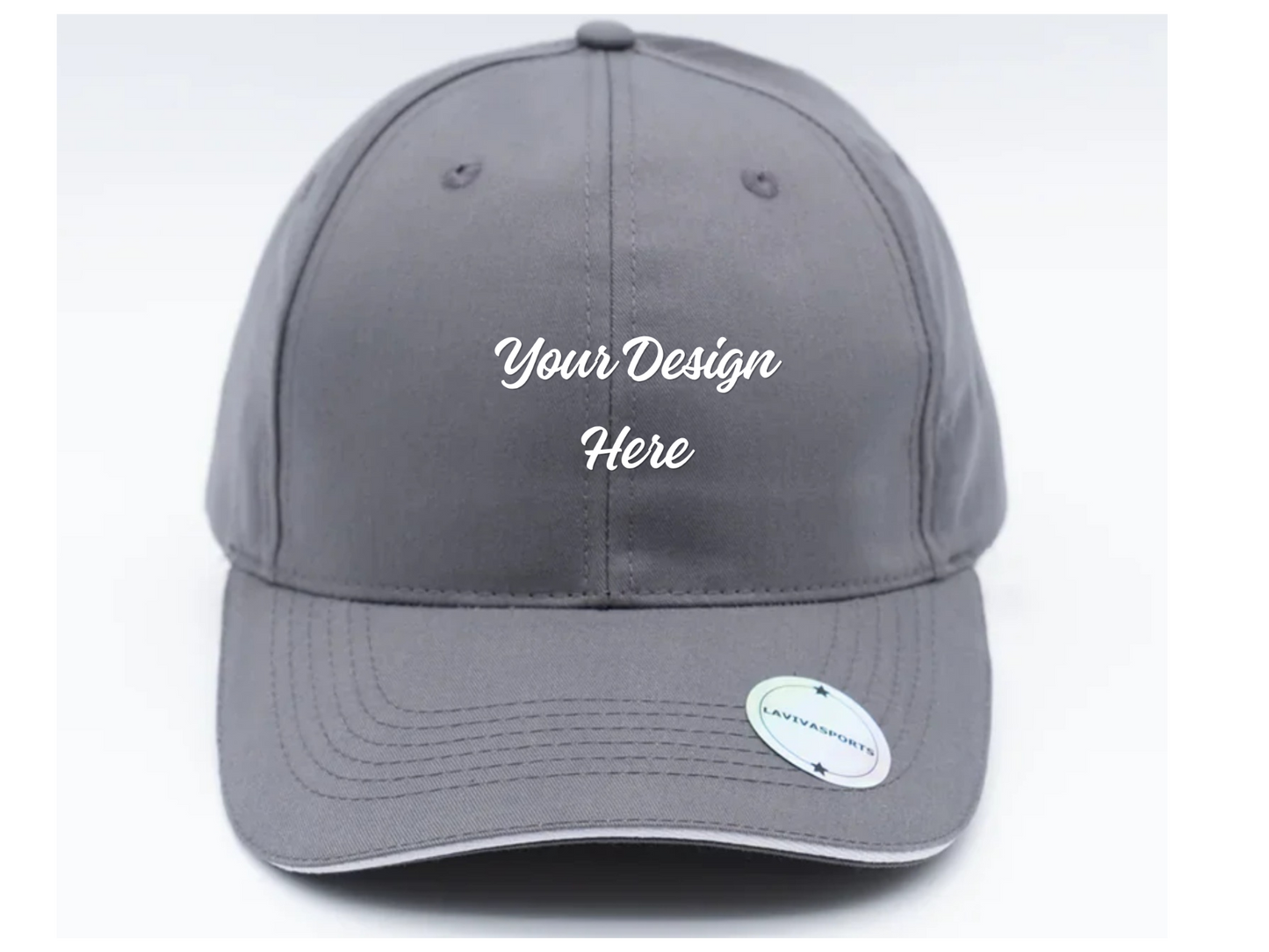 Classic Twill Baseball Cap
