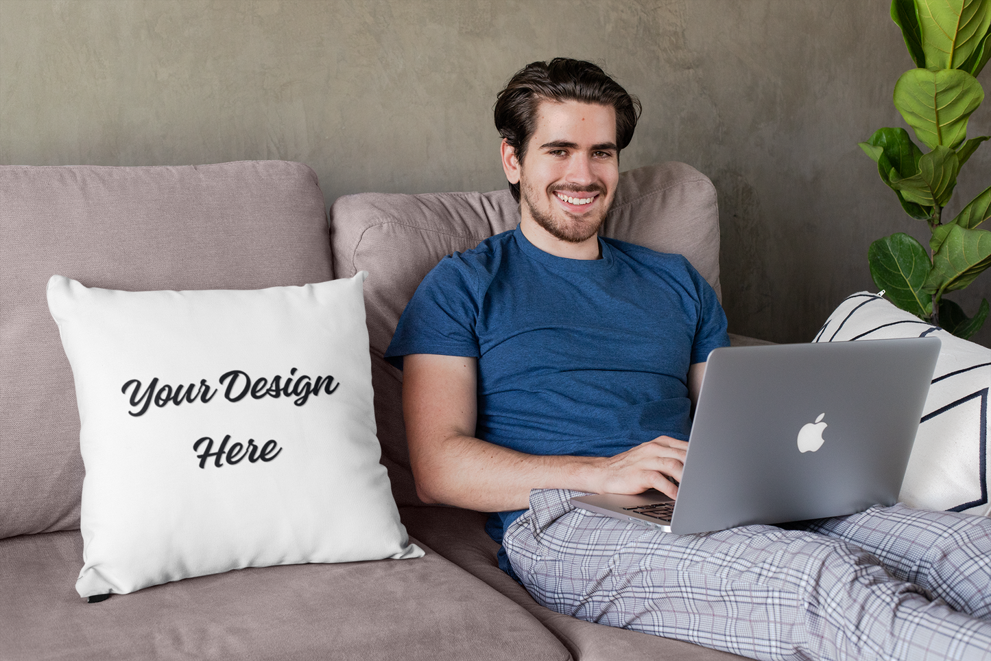 Customize Pillow Cover