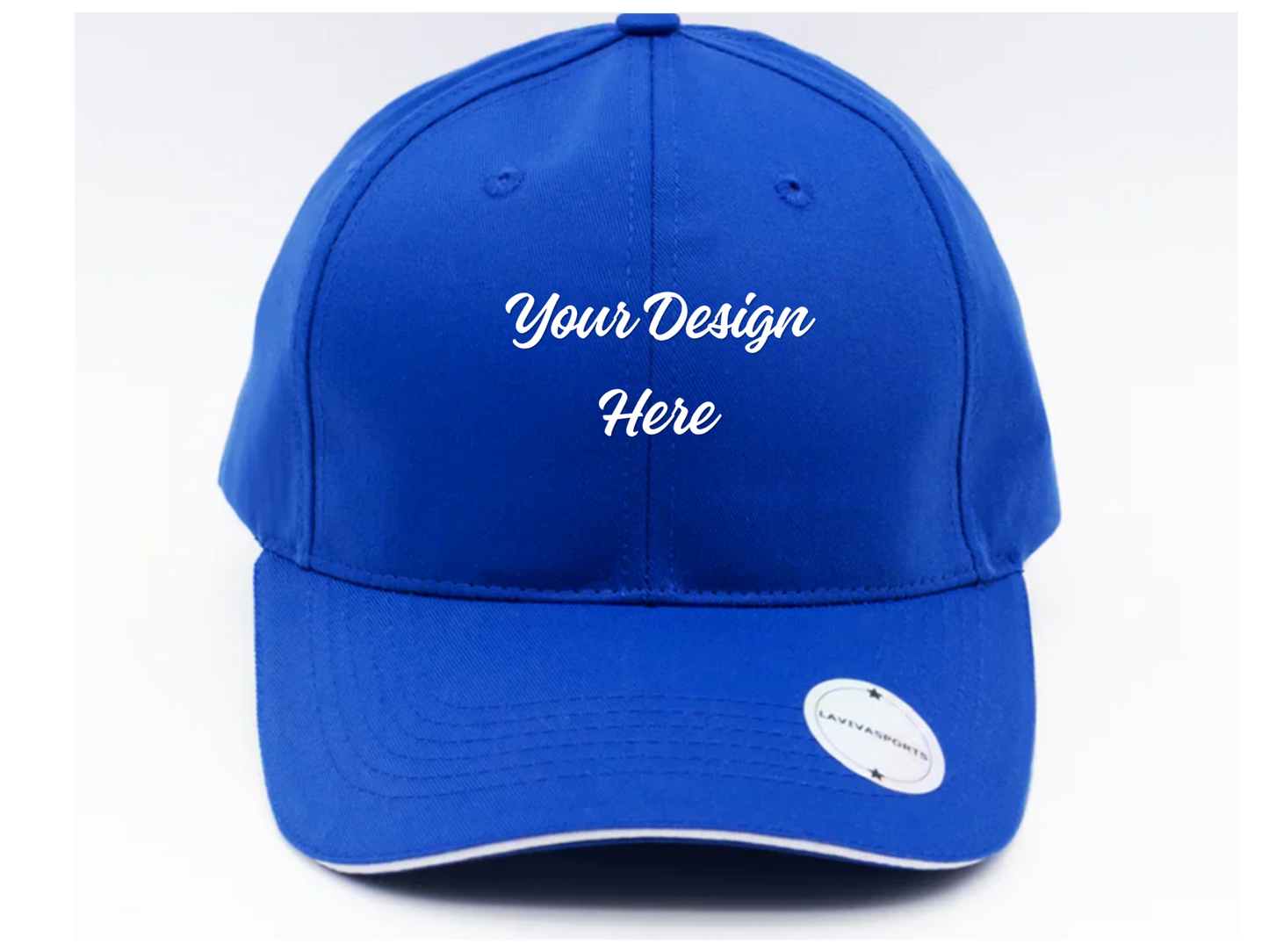 Classic Twill Baseball Cap
