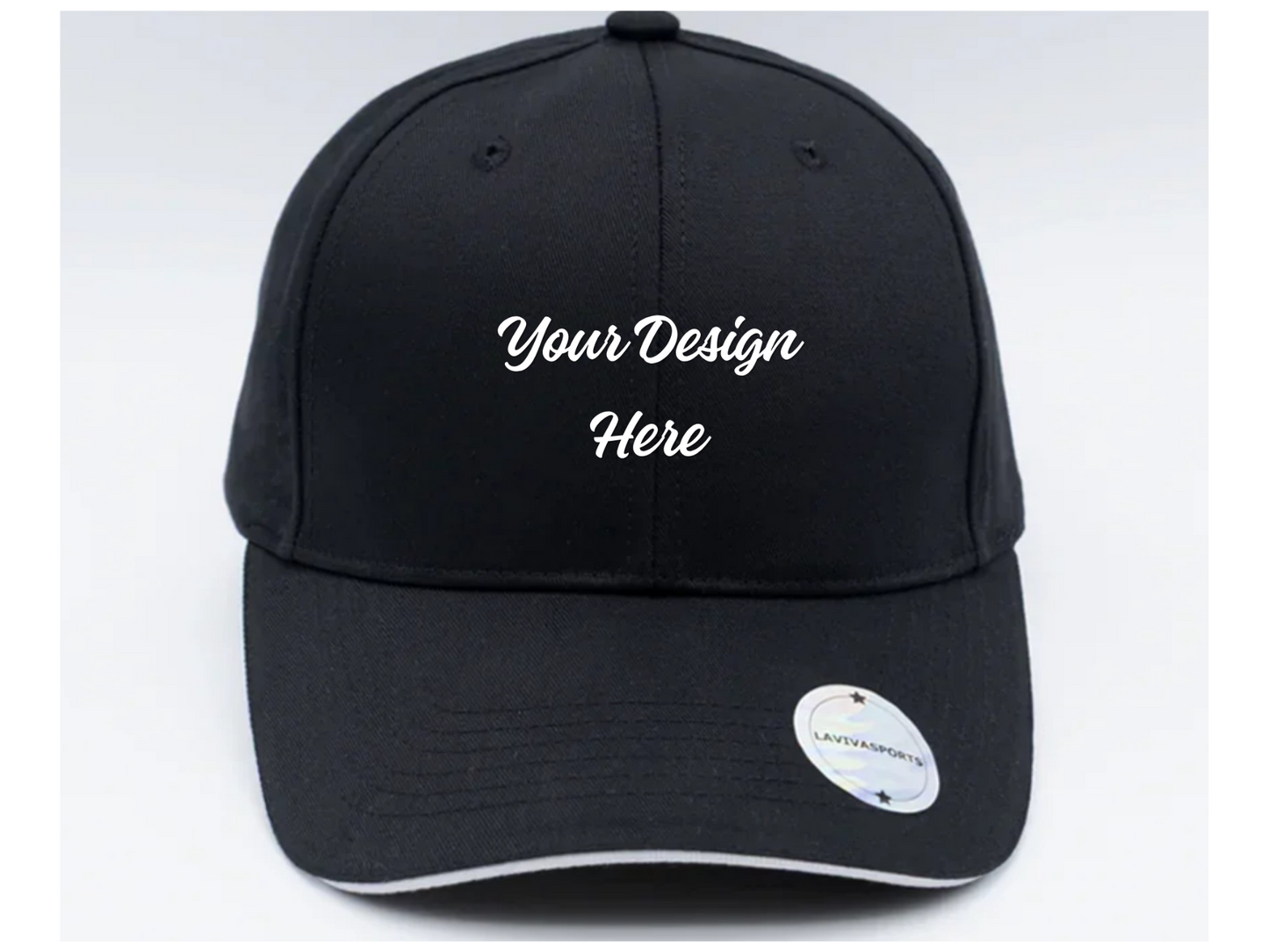 Classic Twill Baseball Cap