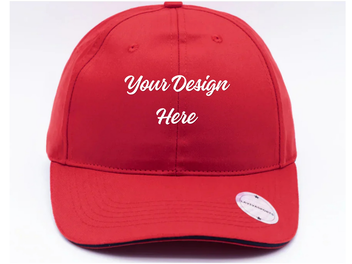 Classic Twill Baseball Cap