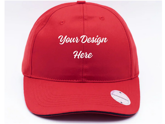 Classic Twill Baseball Cap