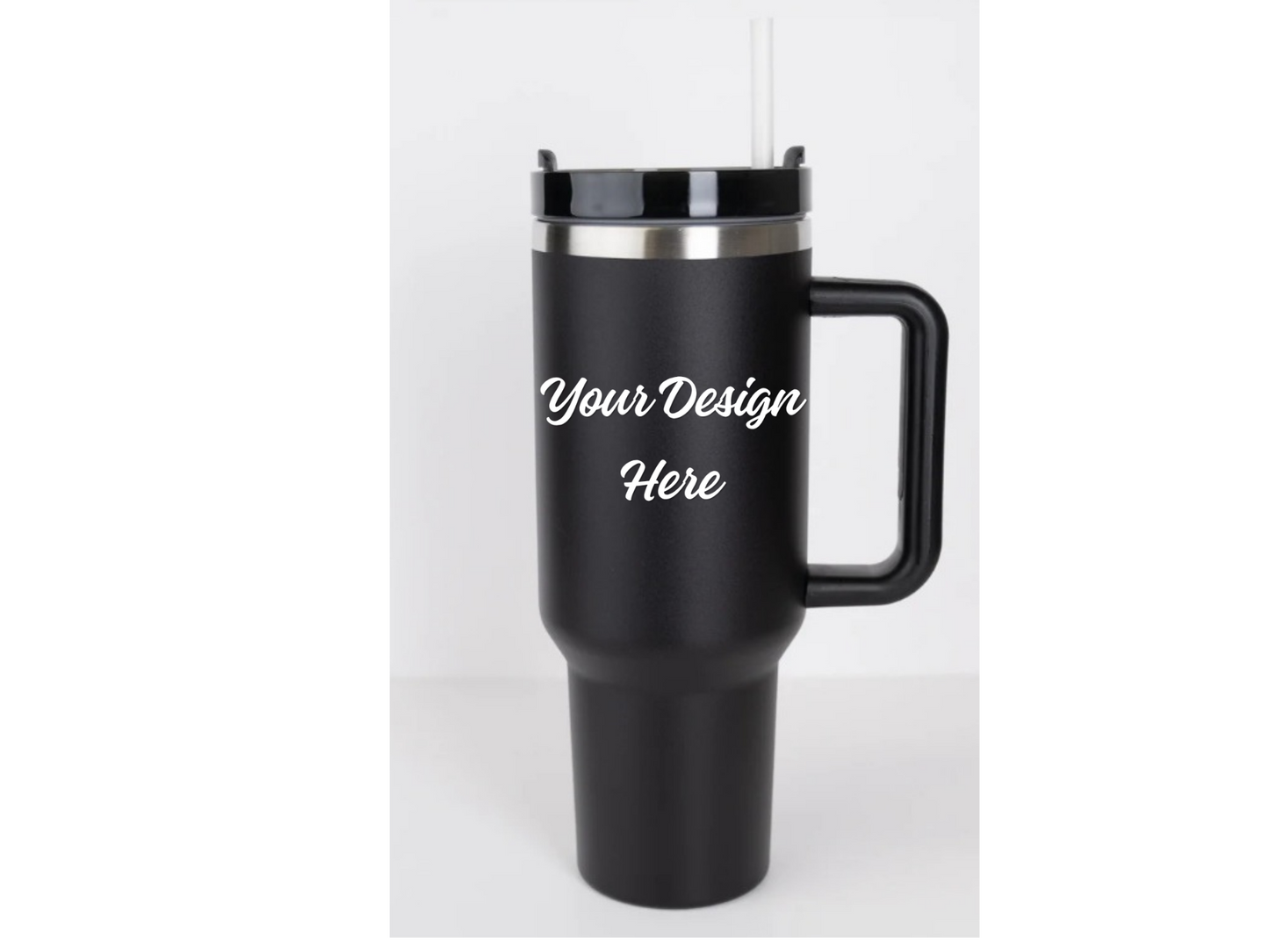 40 Oz Tumbler