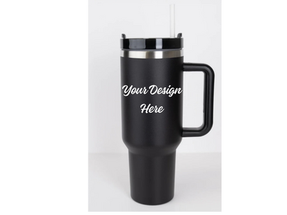 40 Oz Tumbler