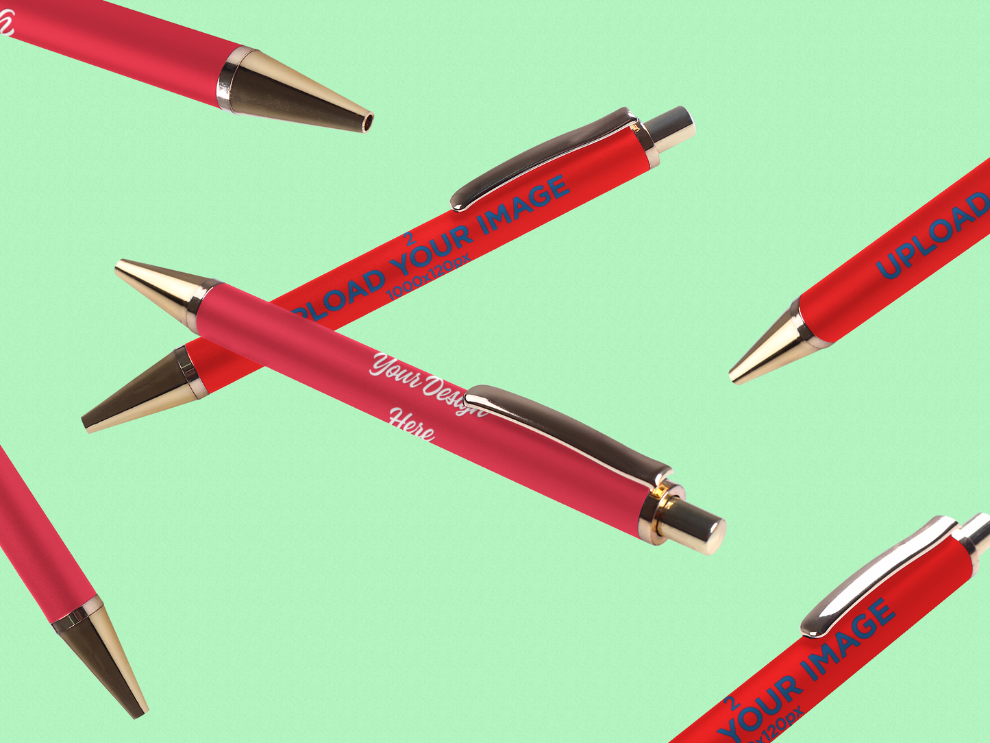 Customize Sublimation Pen