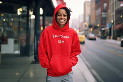 Gildan Hoodies 18500