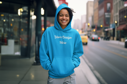 Gildan Hoodies 18500