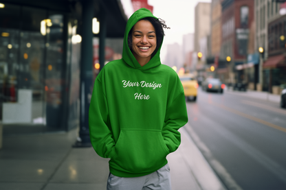 Gildan Hoodies 18500