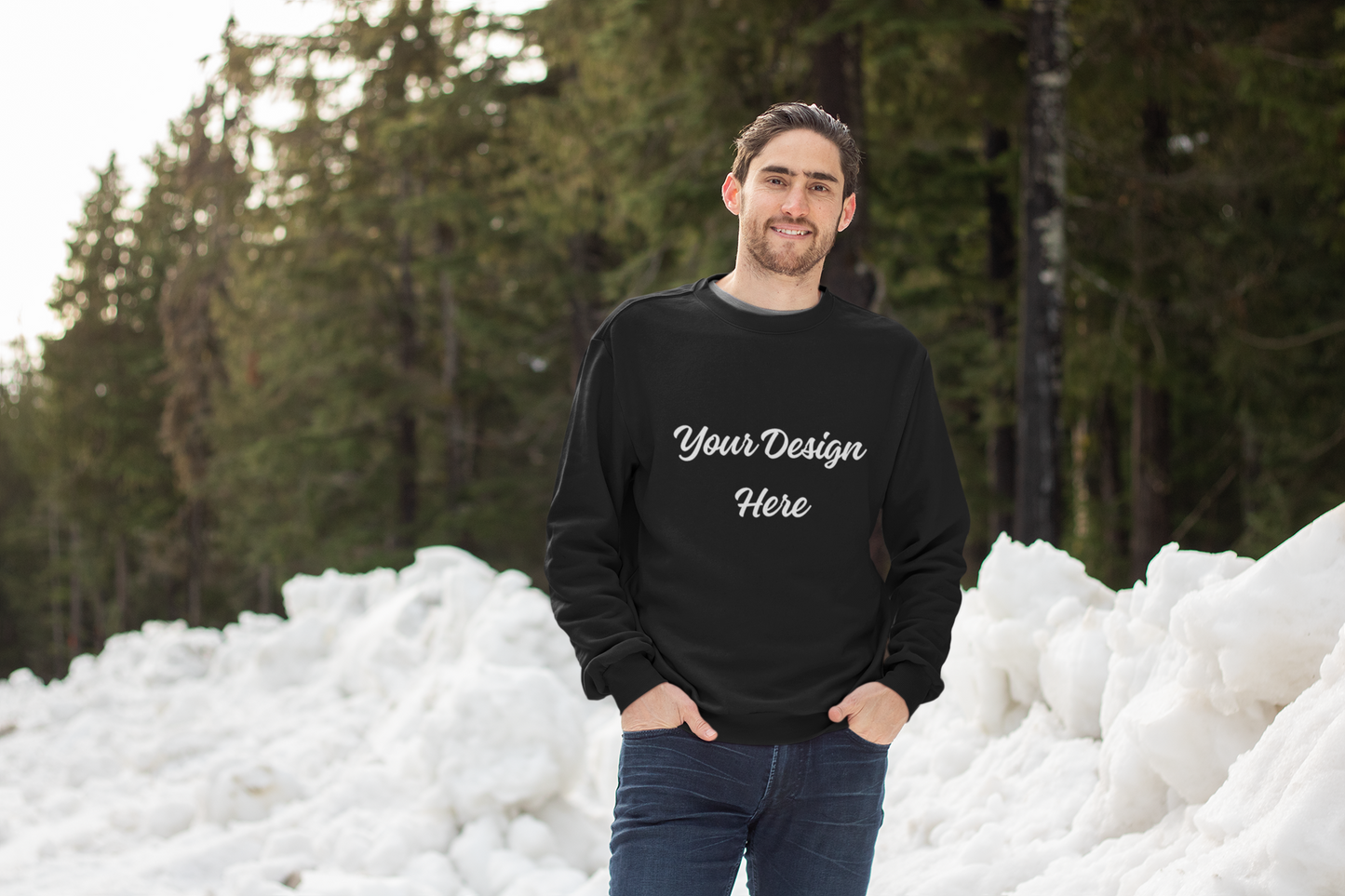Gildan sweatshirt