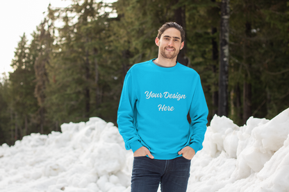 Gildan sweatshirt